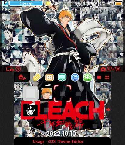 Bleach TYBW Ending - Rapport