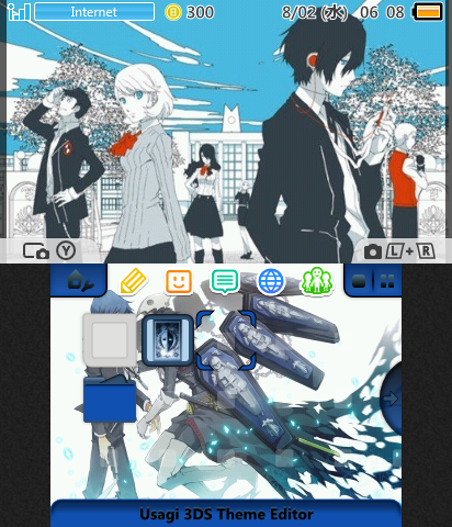 Persona 3 Theme