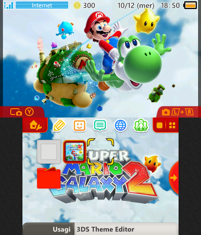 Super Mario Galaxy 2