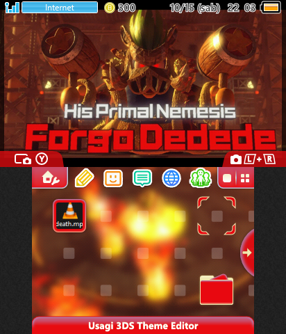 Masked and Wild D.D.D.