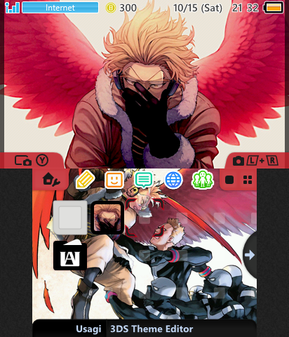 MHA - Hawks vs Twice