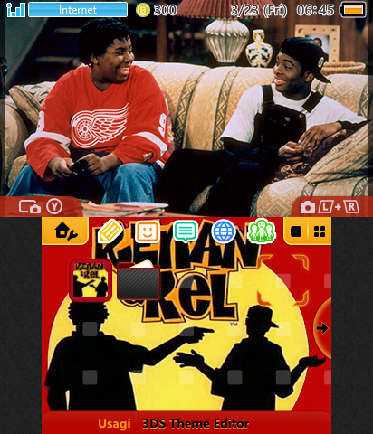 Kenan & Kel Theme