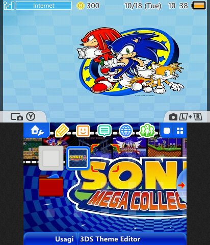 Sonic Mega Collection Theme