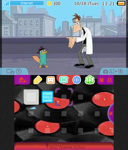 Chill Dr. Doof. Theme