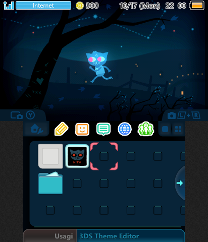 Night in the Woods - Night