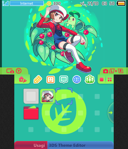 Pokémon Trainer Lyra