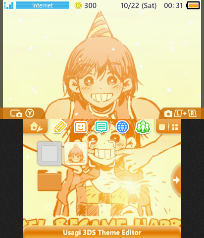 Kel Birthday - Omori