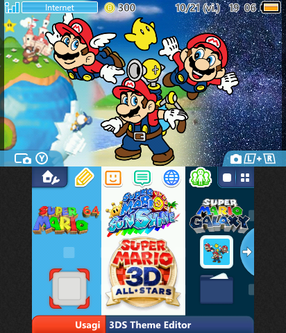 Super Mario 3D - All Stars