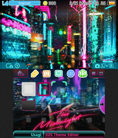 The Midnight - Nocturnal