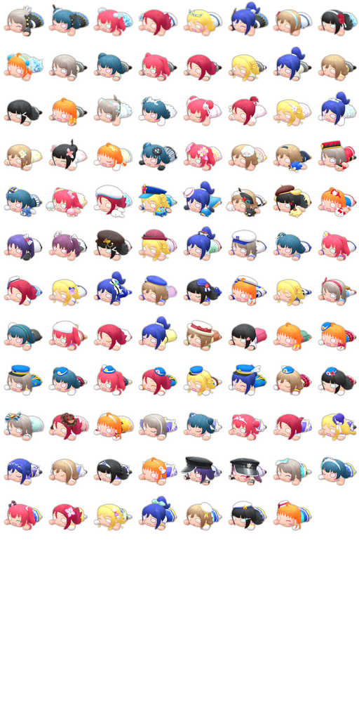 Love Live Puchiguru Neso Aqours