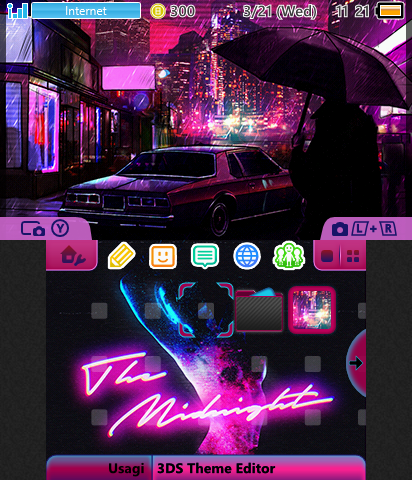 The Midnight - Memories