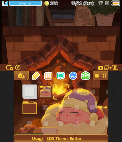 Kirby's Napping Time