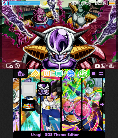 DBZ Dokkan/Frieza Force