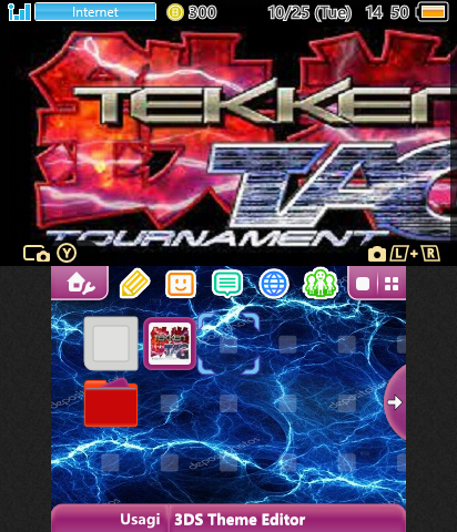 Tekken Tag Tournament 1 Theme