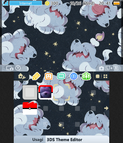 Greavard Theme