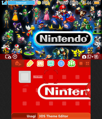 Nintendo Theme