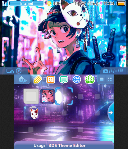 City Tanjiro - Demon Slayer