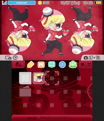 Ramen shop "GROTESQUE" - Utsu-P