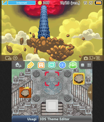 Pokémon MD Explorers - Old Ruins