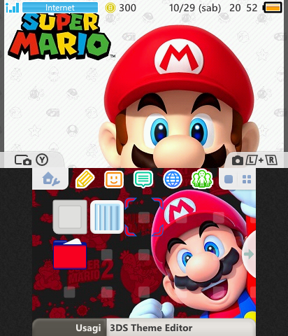 Super Mario Theme