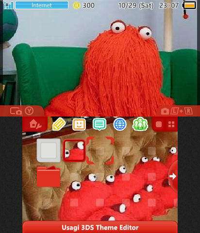 red guy