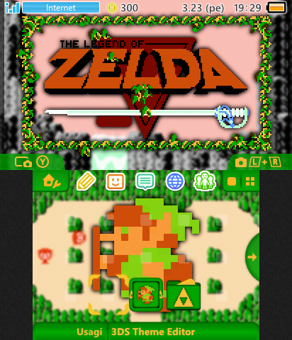 The Legend of Zelda