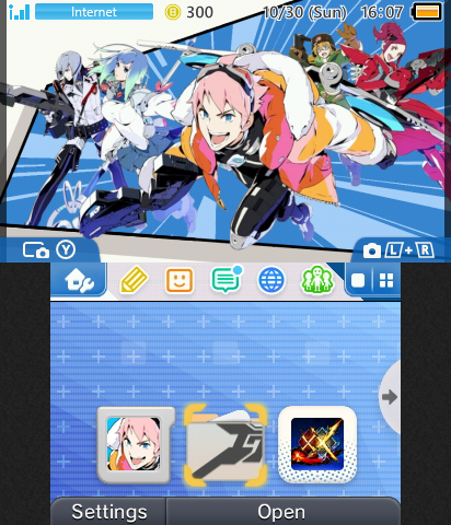 E.X. Troopers: ギンギンギラギラ一番星になります！