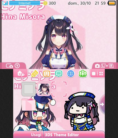 ヒナミソラ - Hina Misora  Theme