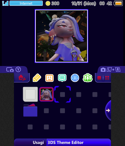 Shiver Theme - Splatoon 3