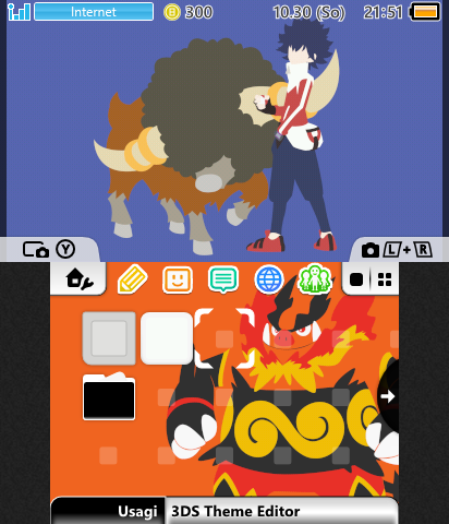 Rival Hugh Battle from BW2