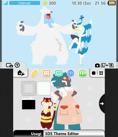 Gym Leader Battle from BW