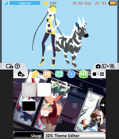 Nimbasa City from BW