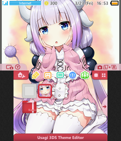 Kamui Kanna - Miraclaime