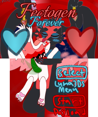 Fectogen - Blissful Kiss