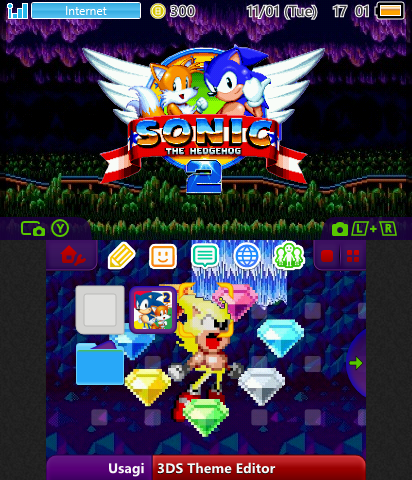 Sonic the Hedgehog 2