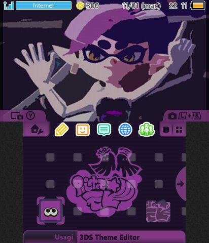 NEW | Callie 3DS Theme- Splatoon