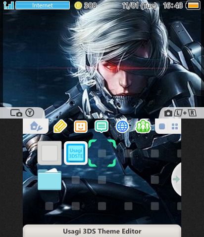Metal Gear Rising: Raiden