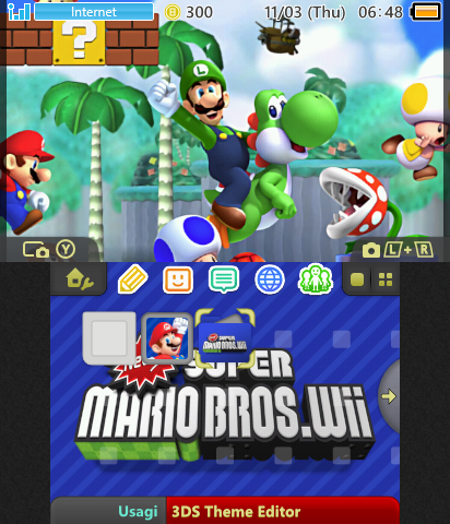 Newer SMB Wii (Ver 1.1)