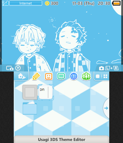 DEMON SLAYER - Tanjiro & Zenitsu