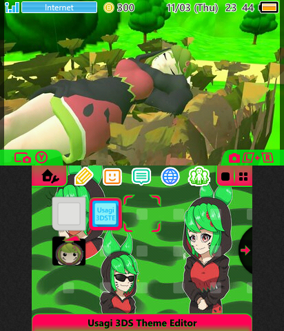 Melony Theme