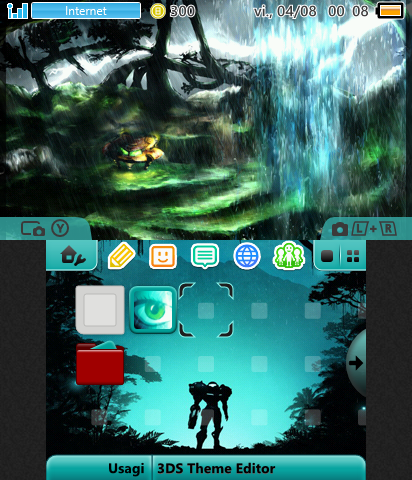 Metroid Prime Theme V2