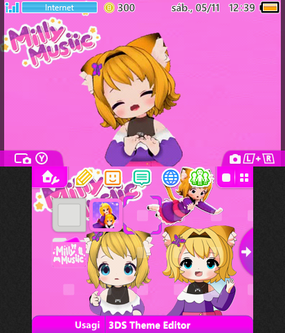 Milly Musiic Theme