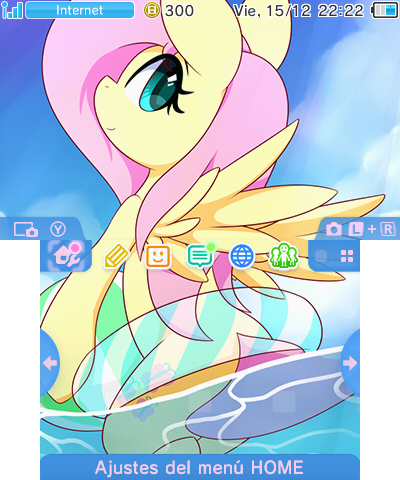 Fluttershy Summer