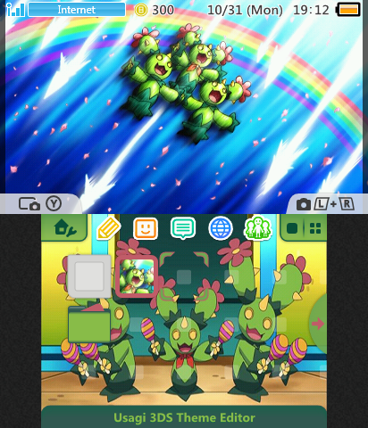 Maractus Theme
