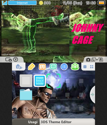 Johnny Cage