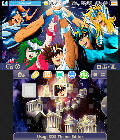 saint seya solder dream