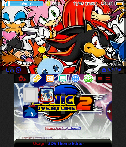 Sonic Adventure 2