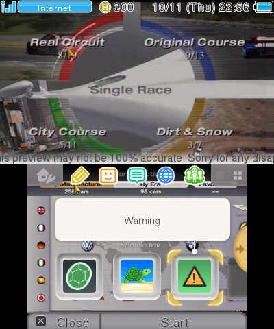 Gran Turismo 4 - Arcade Mode