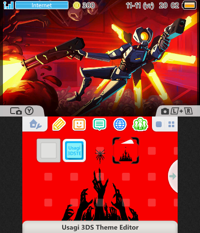 Ultrakill for Sharkie