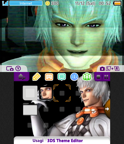 Xenosaga - Albedo Piazzolla